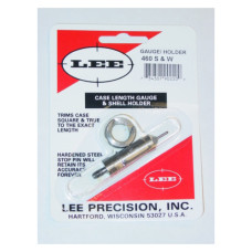 Lee Precision Case Length Gauge & Shell Holder .460 Smith & Wesson Magnum