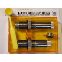 Lee Precision Collet 2-Die Set .300 Winchester Short Magnum Lee Precision Collet 2-Die Set .300 Winchester Short Magnum