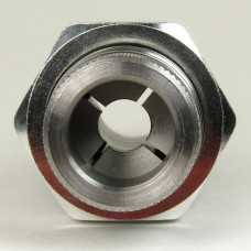 Lee Precision Factory Crimp Die .204 Ruger Lee Precision Factory Crimp Die .204 Ruger