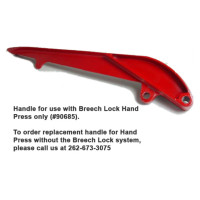 Lee Precision Hand Press Lever Lee Precision Hand Press Lever