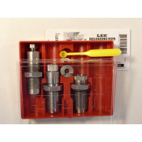Lee Precision Pacesetter 3-Die Set 8x57mm Mauser Lee Precision Pacesetter 3-Die Set 8x57mm Mauser