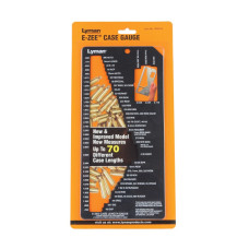 Lyman E-Zee Case Length Gauge Lyman E-Zee Case Length Gauge