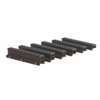 Wheeler Engineering Delta Series Multi Height Pic Rail Set Wheeler Engineering Delta Series Multi Height Pic Rail Set