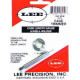 Lee Case Length Gauge & Shell Holder .243 Winchester Parts