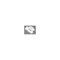 Tipton Patches 35 Caliber/20 Ga, 2.25 Square, Bag of 100