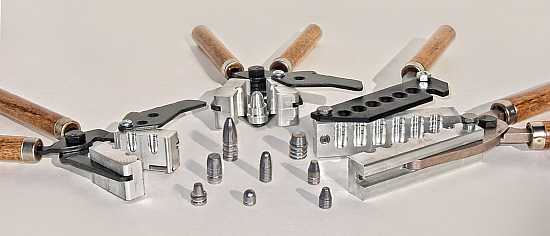Lee Precision Bullet Molds