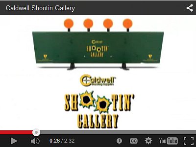 Caldwell Shootin Gallery