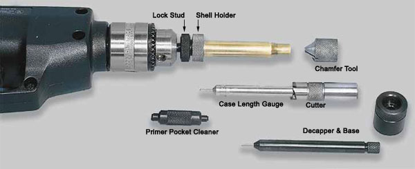 Case Length Tools