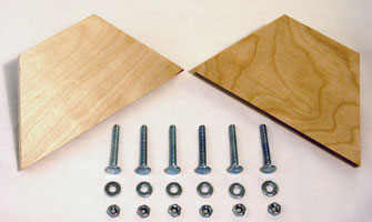 Hardwood Base Blanks