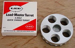 Load Master 5-Hole Turret