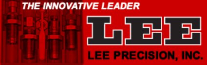 Lee Precision Reloading Equipment