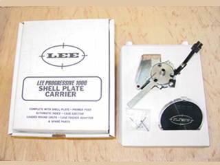 Lee Precision Pro 1000 Shell Plate Carrier