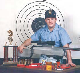 World Record Holder Robert Frey 