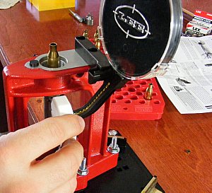 Using the Lee Precision Safety Prime