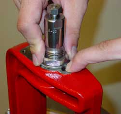 Single Stage Die Adjustment