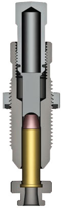 Bullet Seat Feed Die