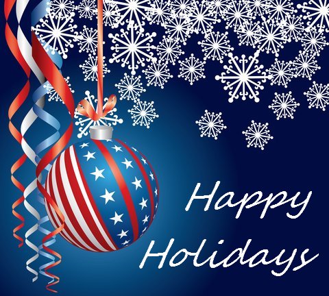 Happy Holidays Holidays