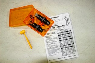 Collet die set