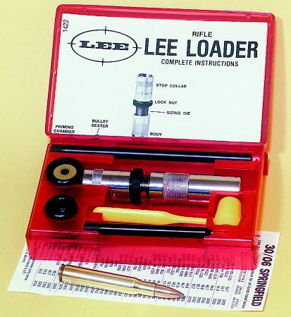 Lee Precision Loader
