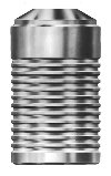 Modern mini bullet