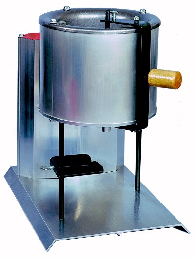Pro 4-20 melter