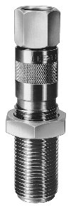 Rifle charging die