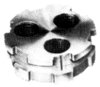 3 Hole Turret